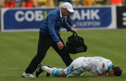 Финал Кубка России 2009/2010. Зенит—Сибирь