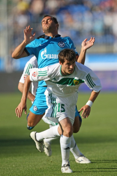 ЧР 2010, Зенит—Анжи