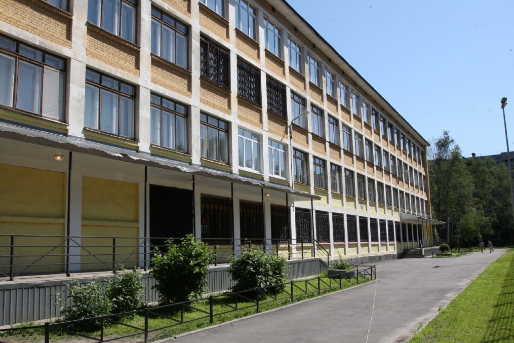 Школа 162 Санкт-Петербург