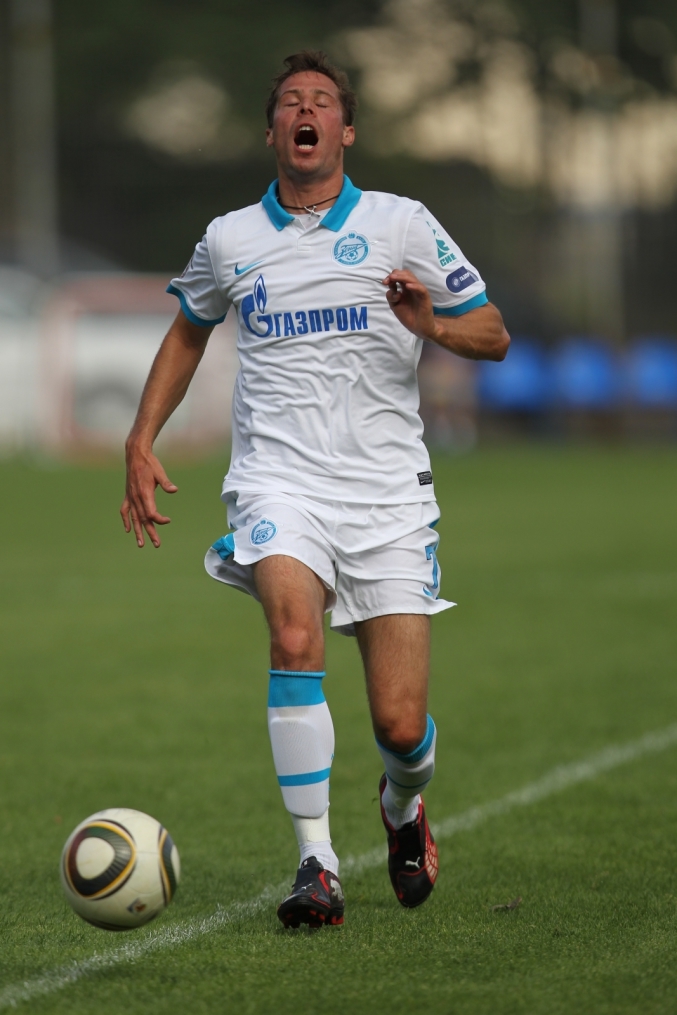 Товарищеский матч 2010, ФК