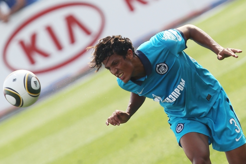 ЧР 2010, 17 тур, Зенит—Динамо