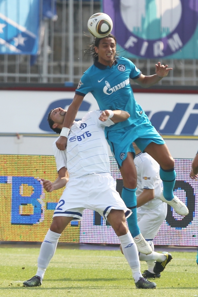 ЧР 2010, 17 тур, Зенит—Динамо