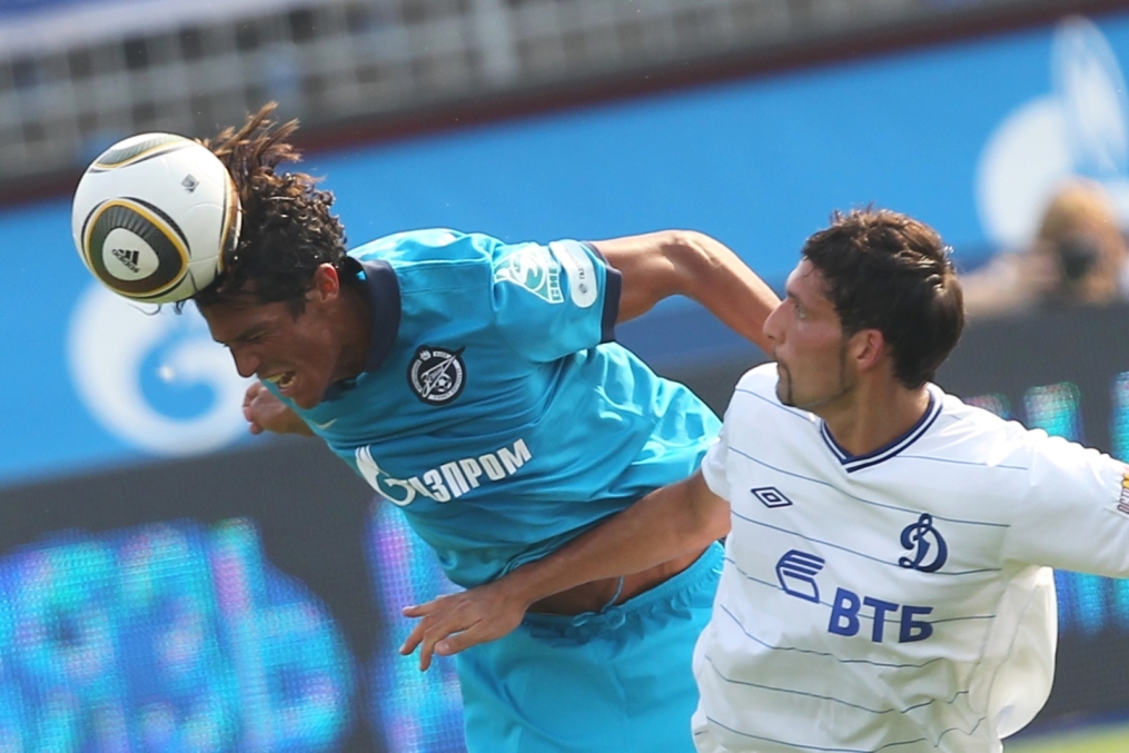 ЧР 2010, 17 тур, Зенит—Динамо