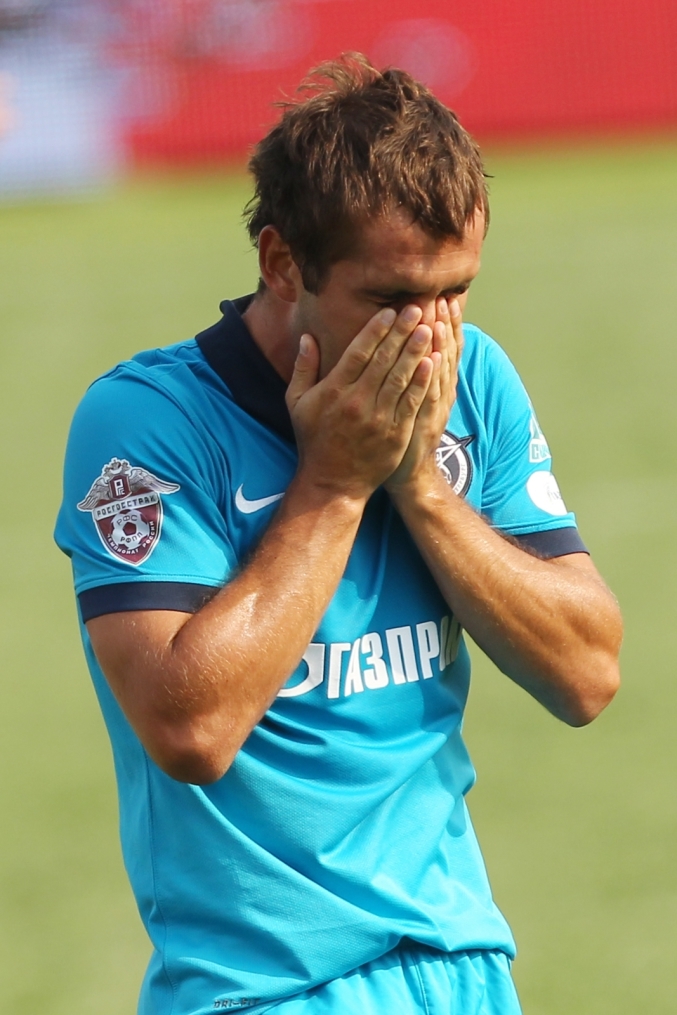 ЧР 2010, 17 тур, Зенит—Динамо