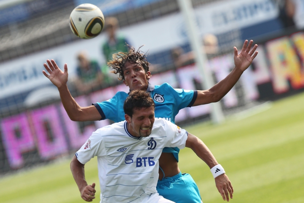 ЧР 2010, 17 тур, Зенит—Динамо