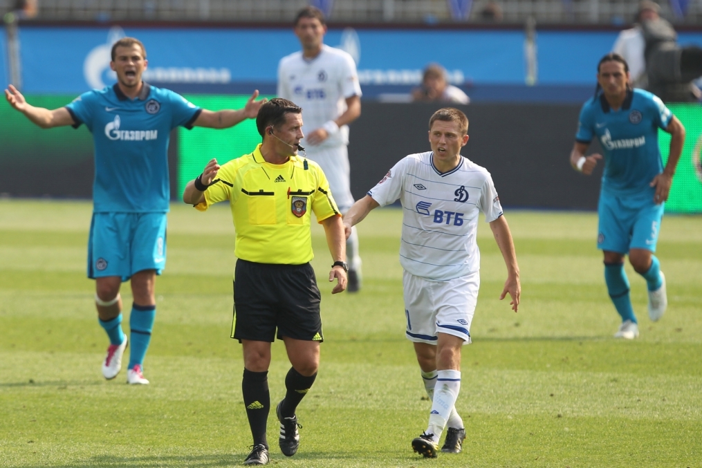 ЧР 2010, 17 тур, Зенит—Динамо