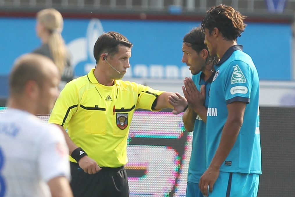 ЧР 2010, 17 тур, Зенит—Динамо