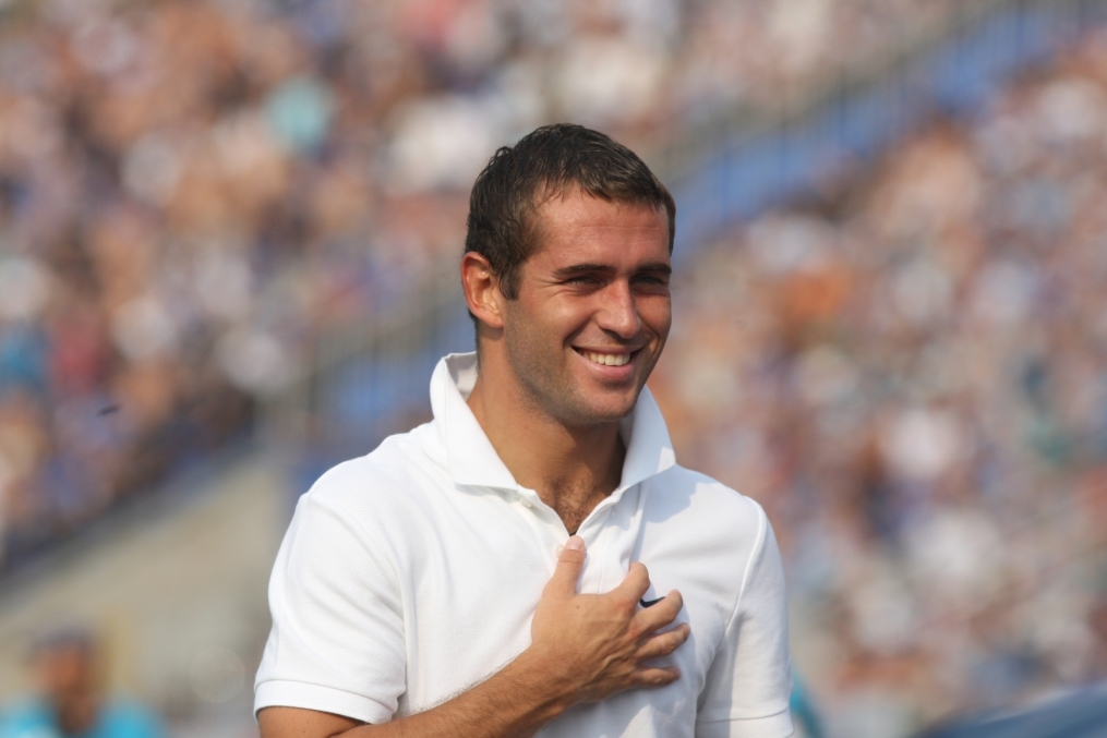 ЧР 2010, 17 тур, Зенит—Динамо