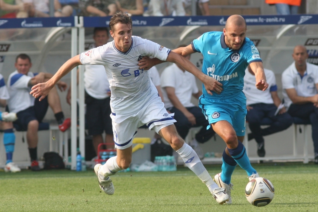 ЧР 2010, 17 тур, Зенит—Динамо