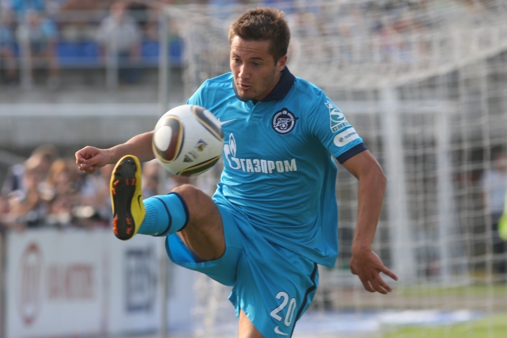 ЧР 2010, 17 тур, Зенит—Динамо