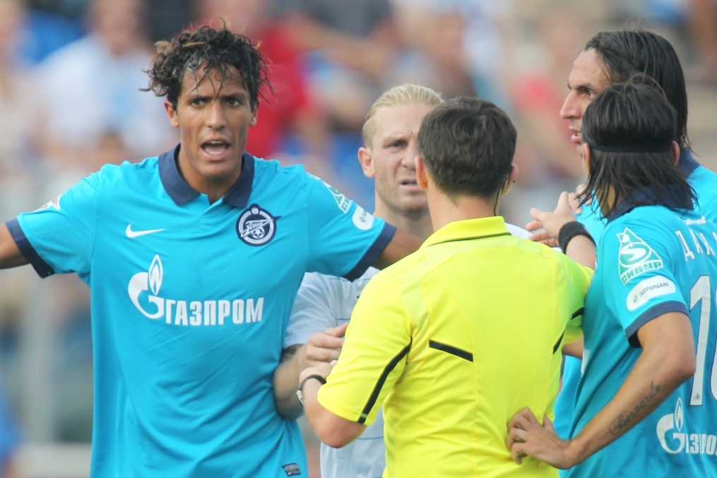 ЧР 2010, 17 тур, Зенит—Динамо