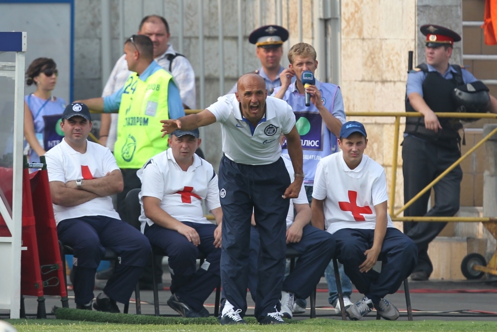 ЧР 2010, 17 тур, Зенит—Динамо