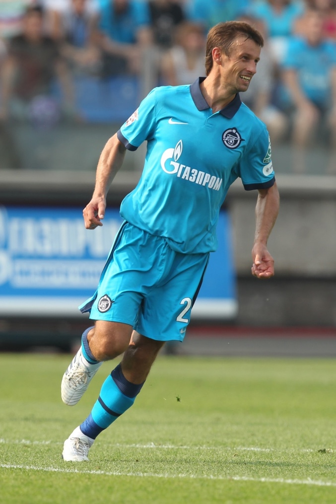 ЧР 2010, 17 тур, Зенит—Динамо