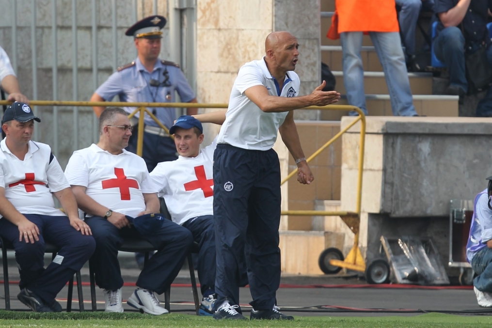 ЧР 2010, 17 тур, Зенит—Динамо