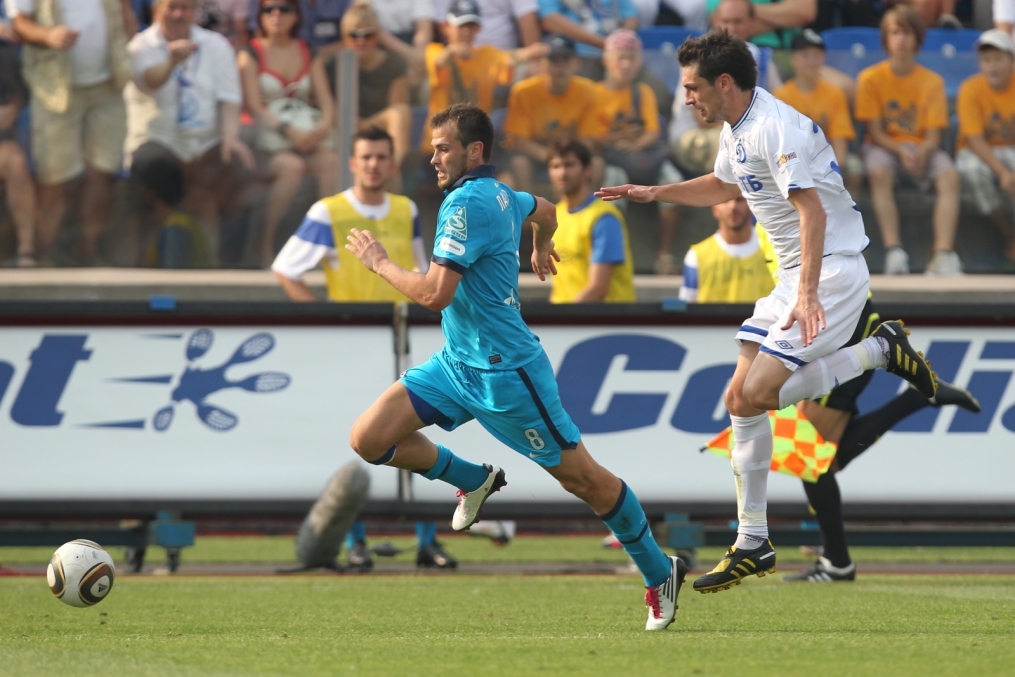 ЧР 2010, 17 тур, Зенит—Динамо