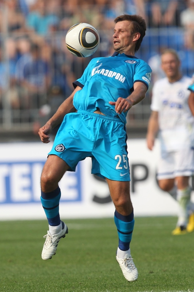 ЧР 2010, 17 тур, Зенит—Динамо