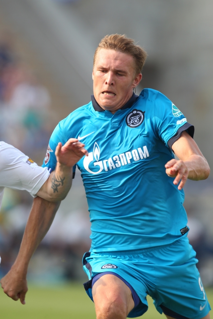 ЧР 2010, 17 тур, Зенит—Динамо