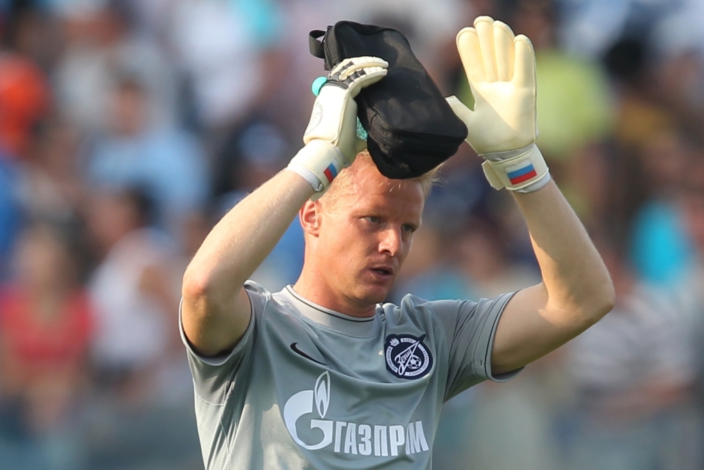 ЧР 2010, 17 тур, Зенит—Динамо