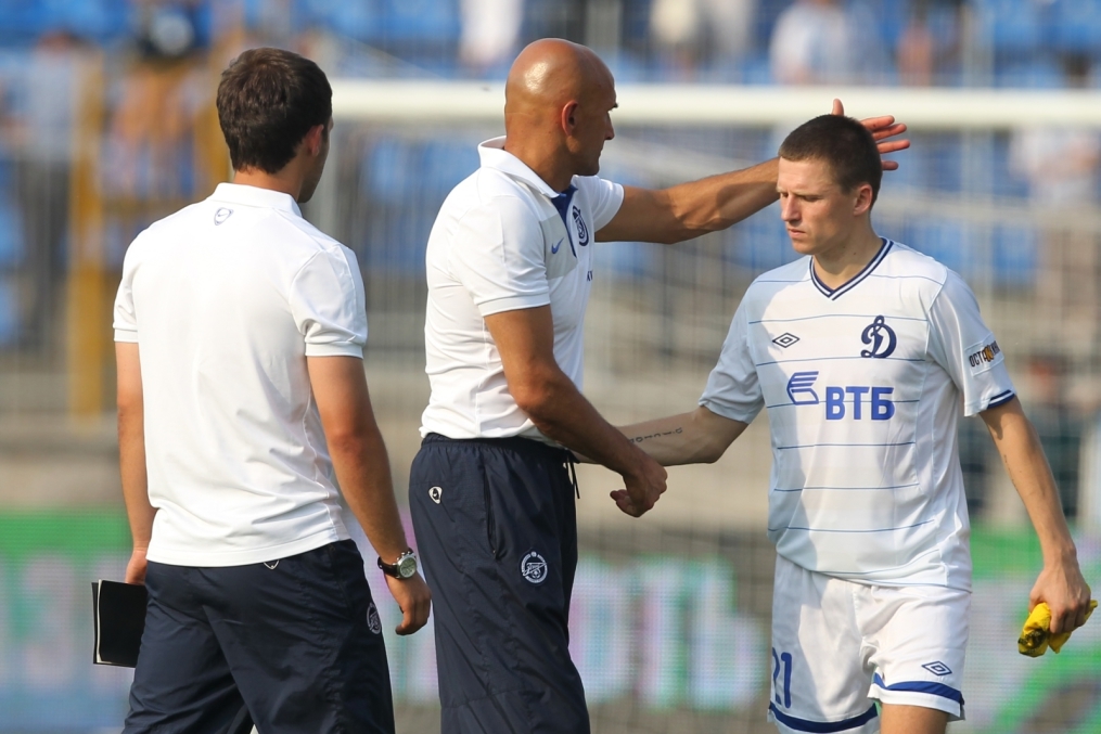 ЧР 2010, 17 тур, Зенит—Динамо