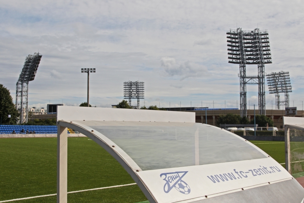 Малая спортивная арена