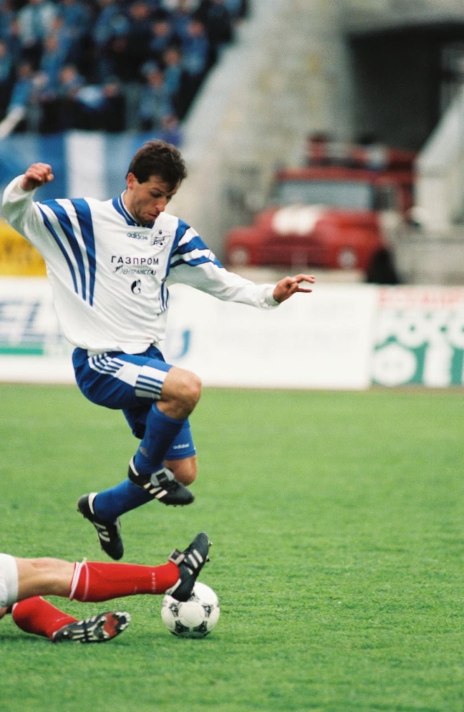 1997 год. «Зенит» — «КамАЗ»