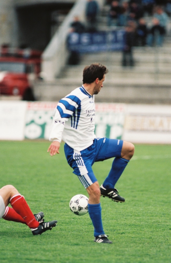 1997 год. «Зенит» — «КамАЗ»