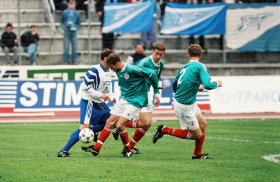 1997 год. «Зенит» — «КамАЗ»