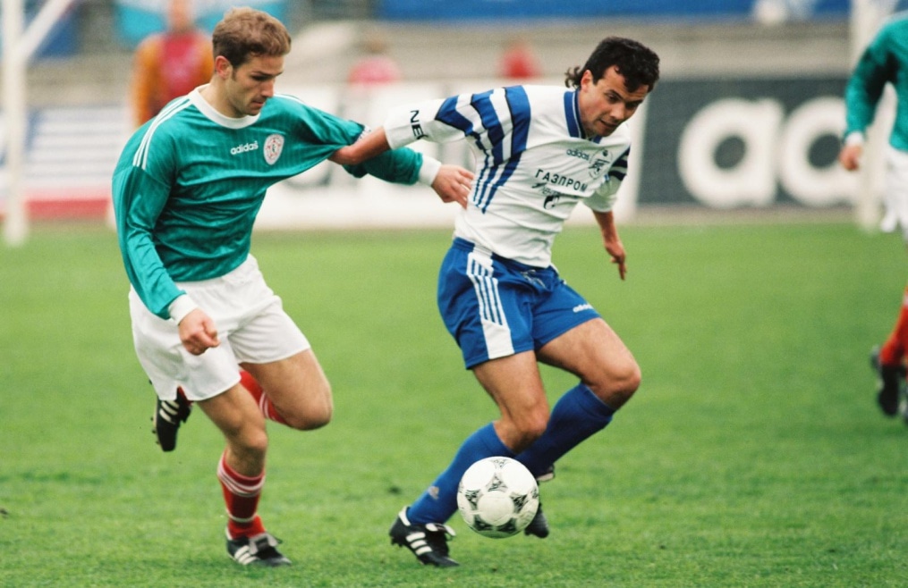 1997 год. «Зенит» — «КамАЗ»