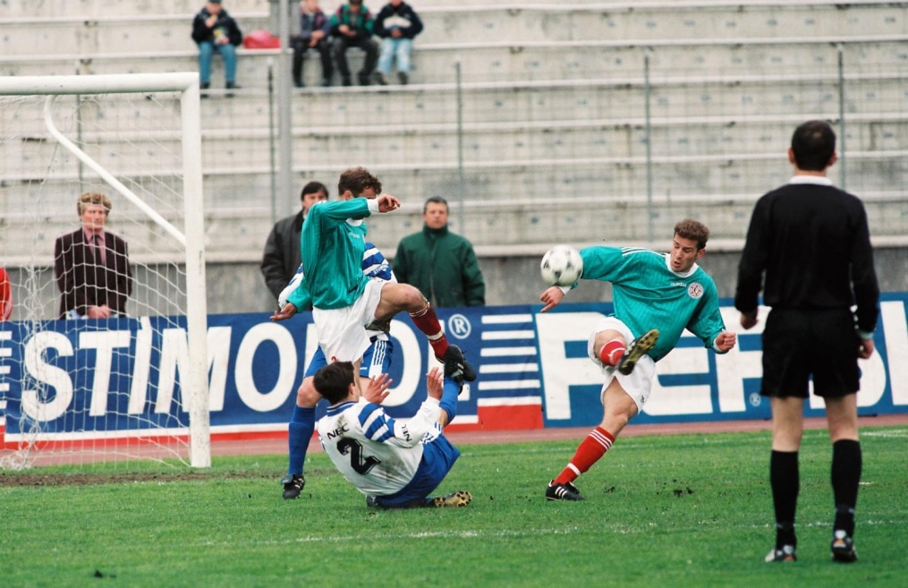 1997 год. «Зенит» — «КамАЗ»