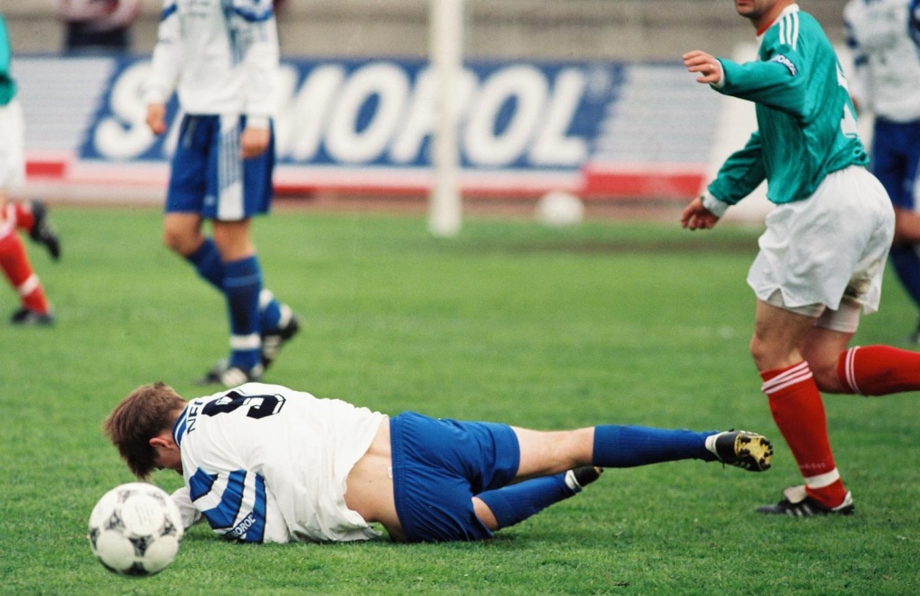 1997 год. «Зенит» — «КамАЗ»