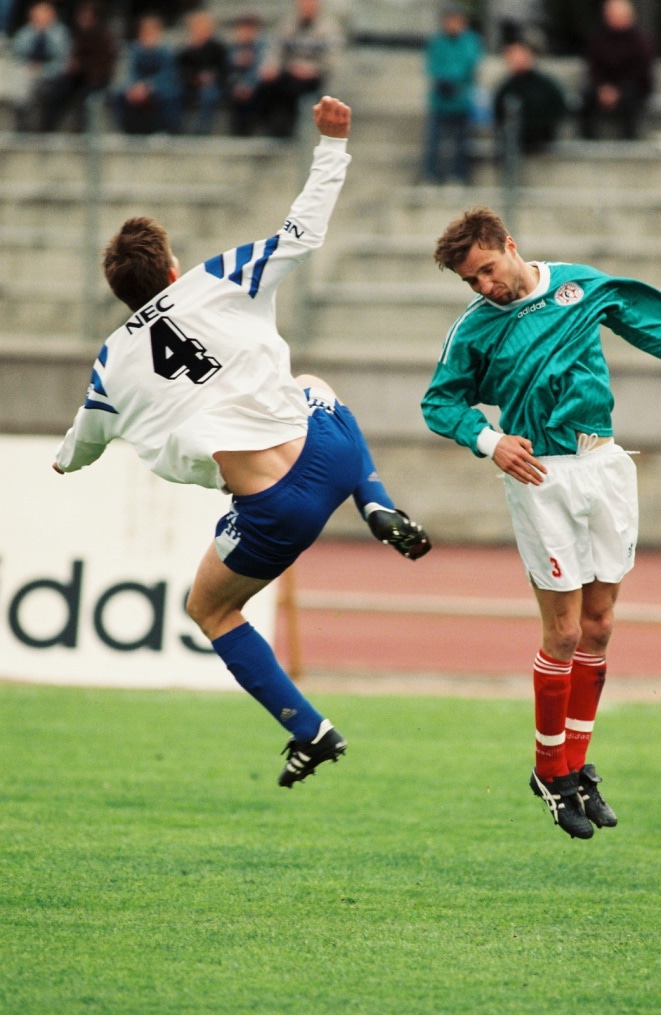 1997 год. «Зенит» — «КамАЗ»