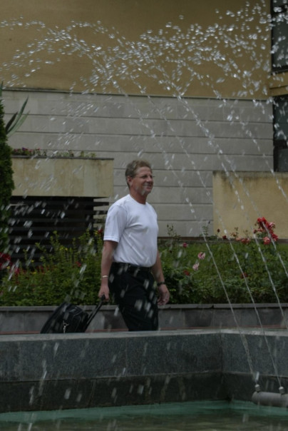 Чемпионат России по футболу 2004. 18 тур. «Алания» (Владикавказ) — «Зенит» (Санкт-Петербург). 0:3