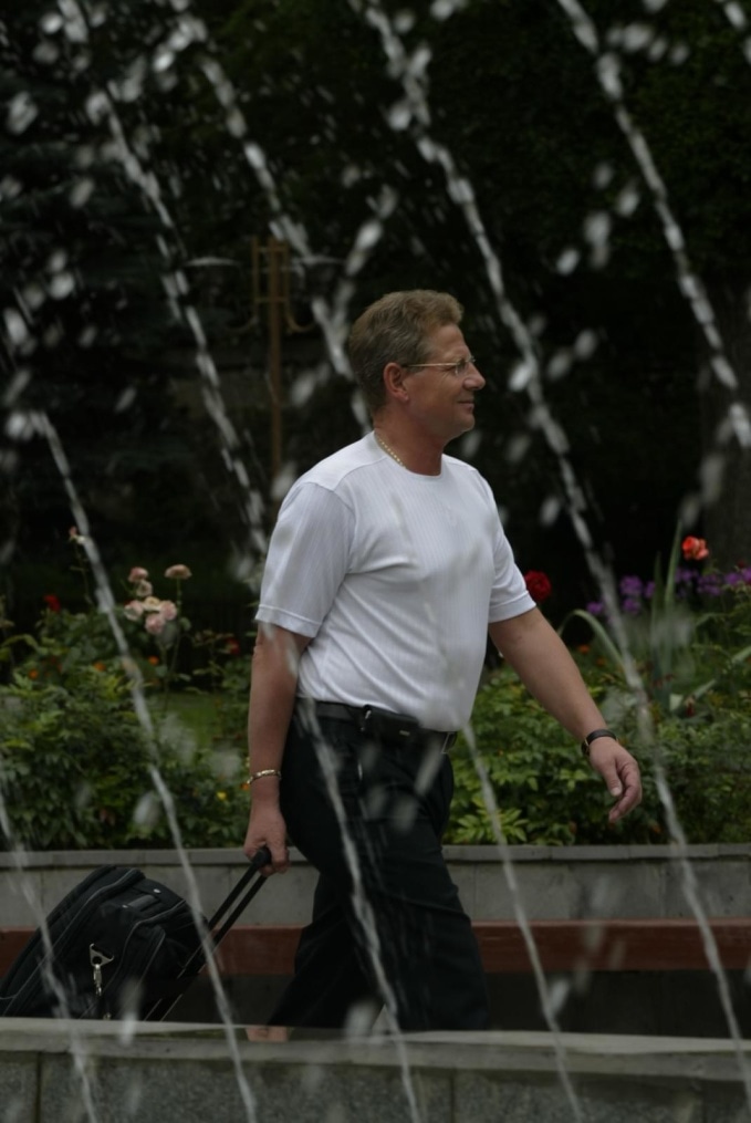 Чемпионат России по футболу 2004. 18 тур. «Алания» (Владикавказ) — «Зенит» (Санкт-Петербург). 0:3