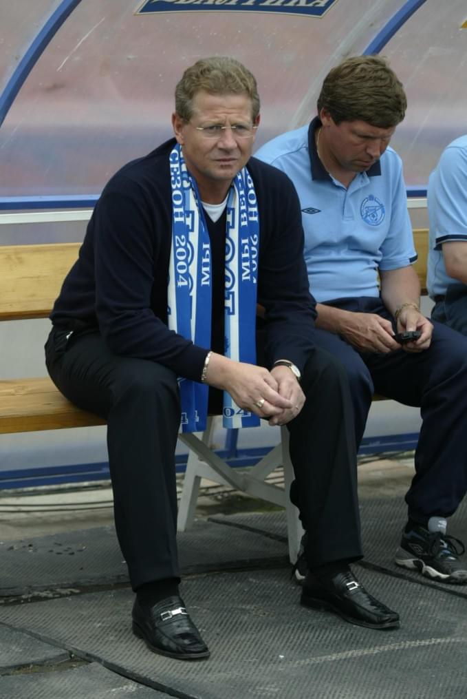 Чемпионат России по футболу 2004. 18 тур. «Алания» (Владикавказ) — «Зенит» (Санкт-Петербург). 0:3