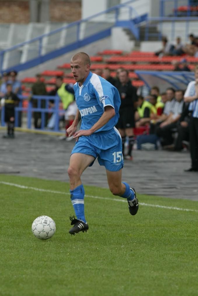 Чемпионат России по футболу 2004. 18 тур. «Алания» (Владикавказ) — «Зенит» (Санкт-Петербург). 0:3