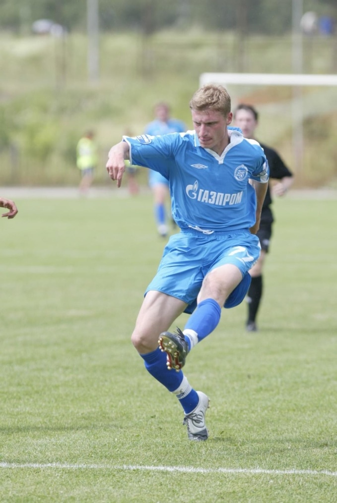 Молодежное первенство России 2004. 18 тур.  "Алания—д" (Владикавказ).