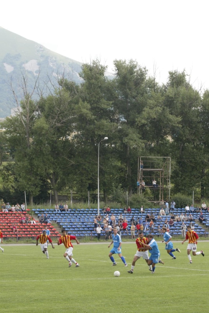 Молодежное первенство России 2004. .«Алания»—д  Владикавказ — «Зенит»—д.