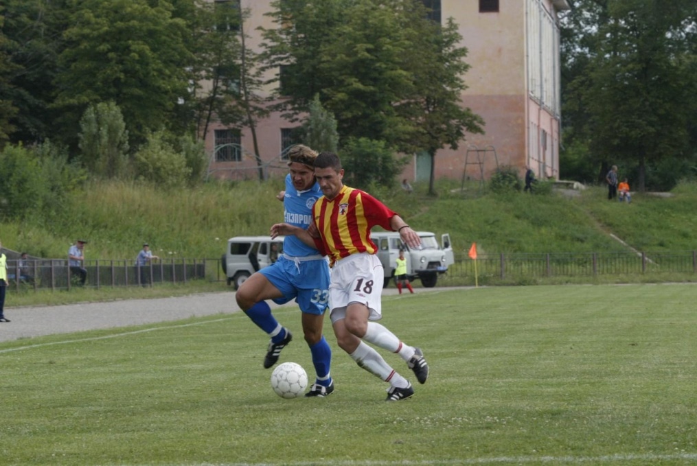 Молодежное первенство России 2004. .«Алания»—д  Владикавказ — «Зенит»—д.