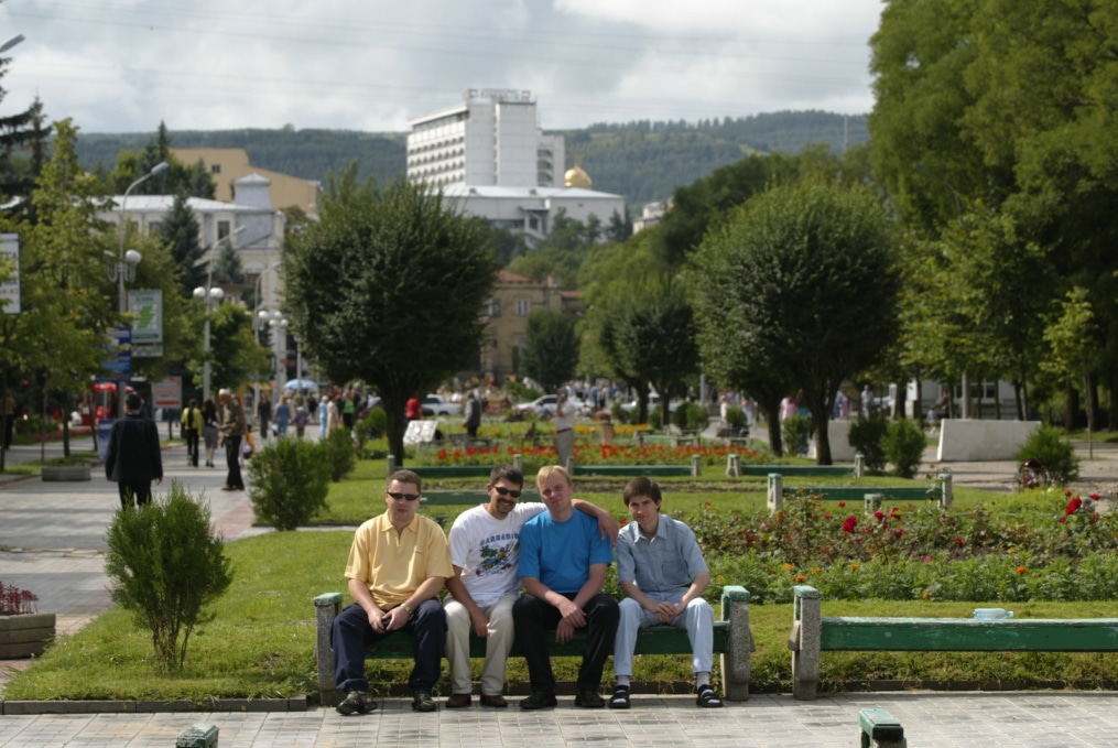 Молодежное первенство России 2004. .«Алания»—д  Владикавказ — «Зенит»—д.