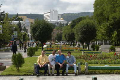 Молодежное первенство России 2004. .«Алания»—д  Владикавказ — «Зенит»—д.