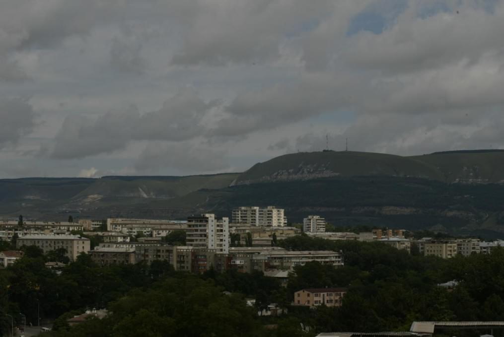 Кисловодск, экскурисия по городу