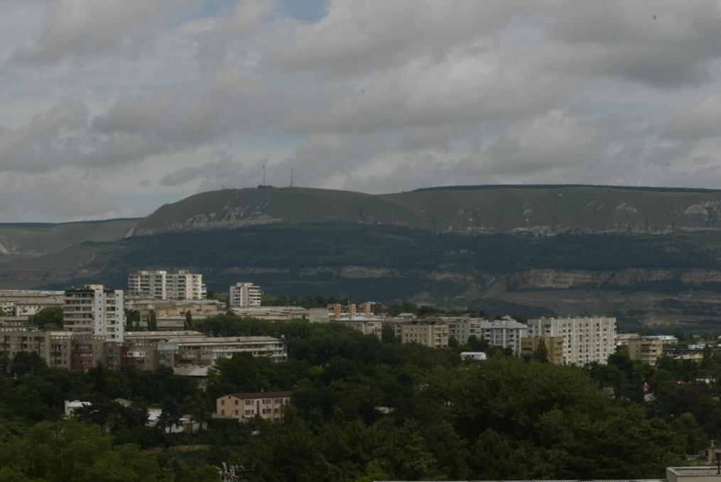 Кисловодск, экскурисия по городу