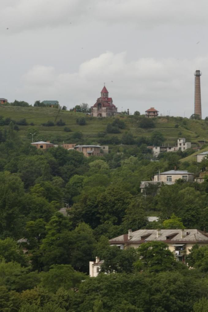 Кисловодск, экскурисия по городу