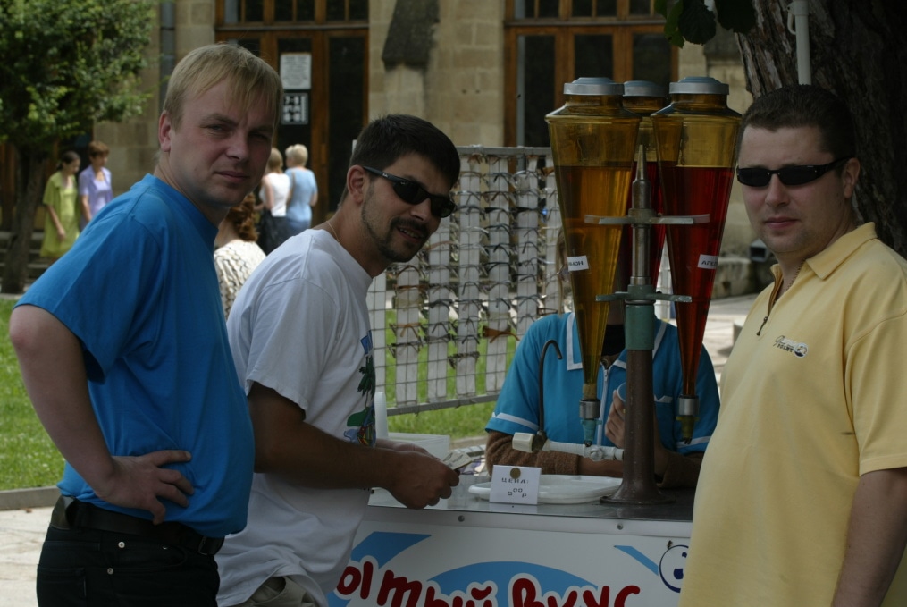 Кисловодск, экскурисия по городу