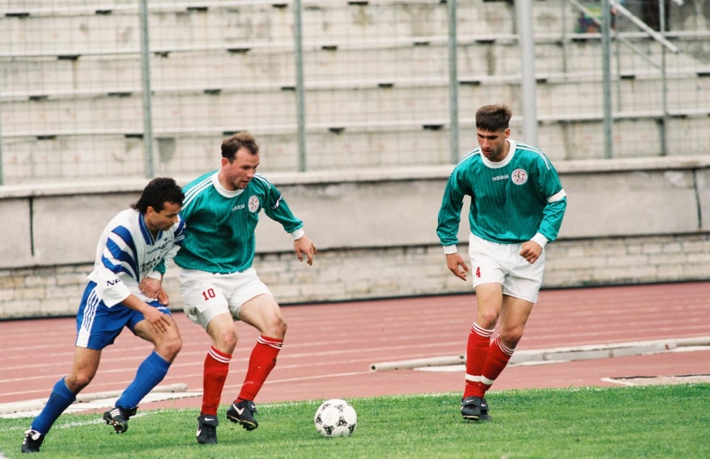 1997 год. «Зенит» — «КамАЗ»