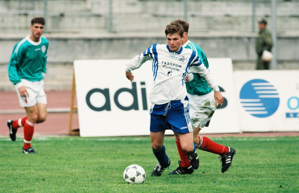 1997 год. «Зенит» — «КамАЗ»
