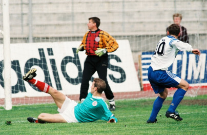 1997 год. «Зенит» — «КамАЗ»