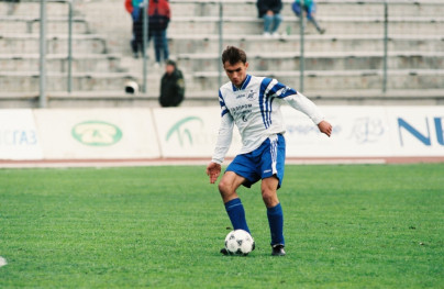 1997 год. «Зенит» — «КамАЗ»