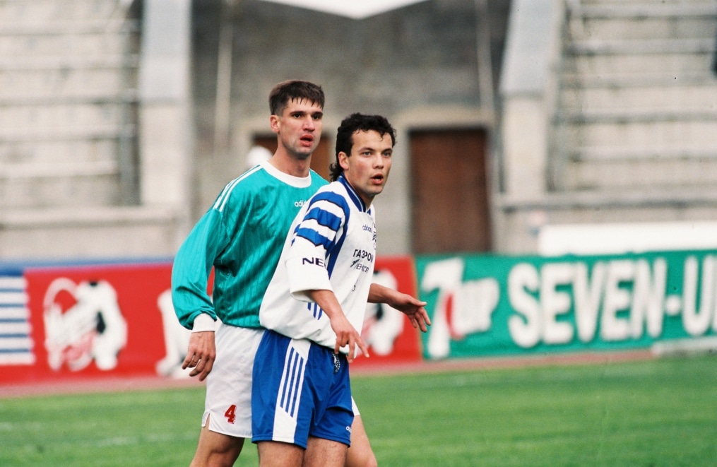 1997 год. «Зенит» — «КамАЗ»