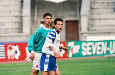 1997 год. «Зенит» — «КамАЗ»